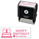 Search for candle stamps Cute