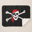 Search for pirate blankets Skull