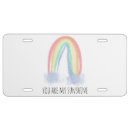 Search for kids license plates Children