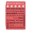 Search for baseball ipad cases For him