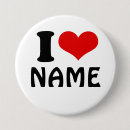 Search for valentines day buttons Heart