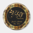 Search for 50th anniversary magnets Gold