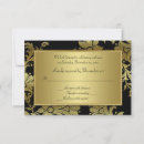 Search for 50th anniversary rsvp cards Floral