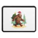 Search for bigfoot trailer hitch covers Christmas tree