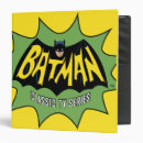 Search for batman binders Vintage