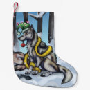 Search for wolf christmas stockings Xmas