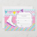 Search for blank invitations Girl