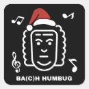 Search for classical music composers stickers Bach