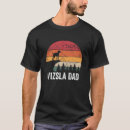 Search for vizsla tshirts Style