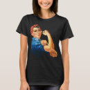 Search for feminism tshirts rosie the riveter