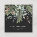 Search for stylish business cards Dark