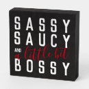 Search for boss plaques Saying
