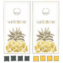 Search for rustic cornhole sets Cottage cabin barn