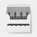 Search for lace envelopes Classy