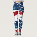 Search for patriotic leggings Usa