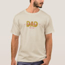 Search for funny pregnancy announcement tshirts Dad