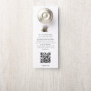 Search for door hangers White