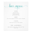 Search for bar signs posters Blue