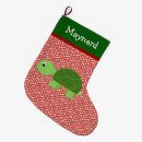 Search for turtle christmas stockings Cute