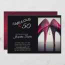 Search for red high heels invitations Chic