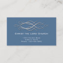 Search for christian fish business cards God