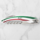 Search for italy bottle openers Red