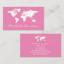 Search for travel agent business cards Airplane