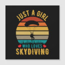 Search for skydiving cards Free fall