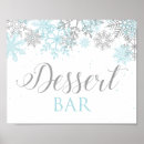 Search for dessert bar signs Glitter