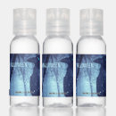 Search for halloween hand sanitizers Scary