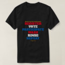 Search for register to vote tshirts Democracy