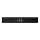 Search for rulers Monogrammed