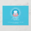 Search for dental reminder postcards Health