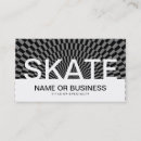 Search for skateboarding business cards Skateboarder