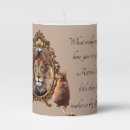 Search for lion candles Inspirational
