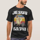 Search for funny christian tshirts Deadlift