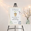 Search for farmers market posters Garden baby shower