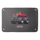Search for monster truck bathroom accessories Red