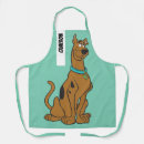 Search for scooby doo aprons Hannah barbera
