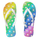 Search for rainbow sandals Pattern