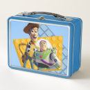 Search for toy story lunch boxes Cowboy