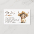 Search for baby highland cow Rustic