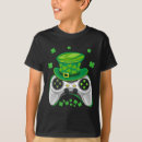 Search for shamrock tshirts Gamer