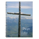 Search for prayer notebooks Cross