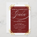 Search for fundraiser invitations sophisticated