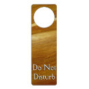 Search for wood door hangers Natural