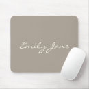 Search for aesthetic mousepads Elegant