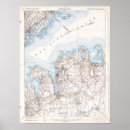 Search for long island map posters Nautical