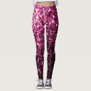 Search for pink glitter leggings Sparkly
