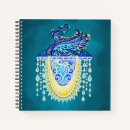 Search for peacock notebooks Bohemian